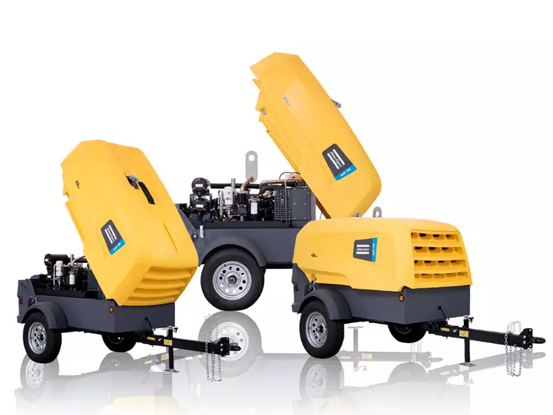 Air compressors
