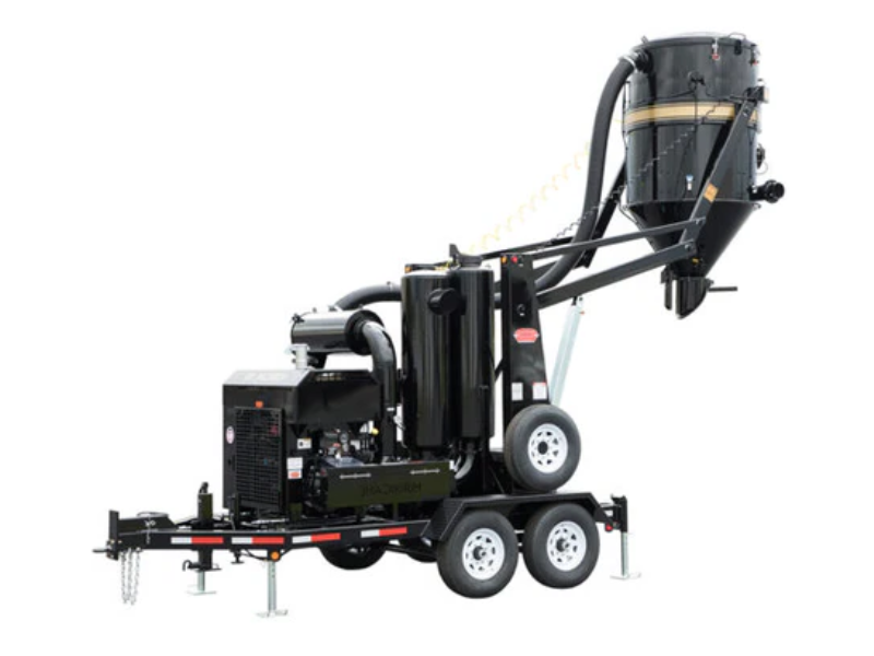 Hurricane 500 Industrial Vacuum