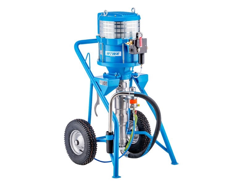 Herkules GX WIWA single-leg pump