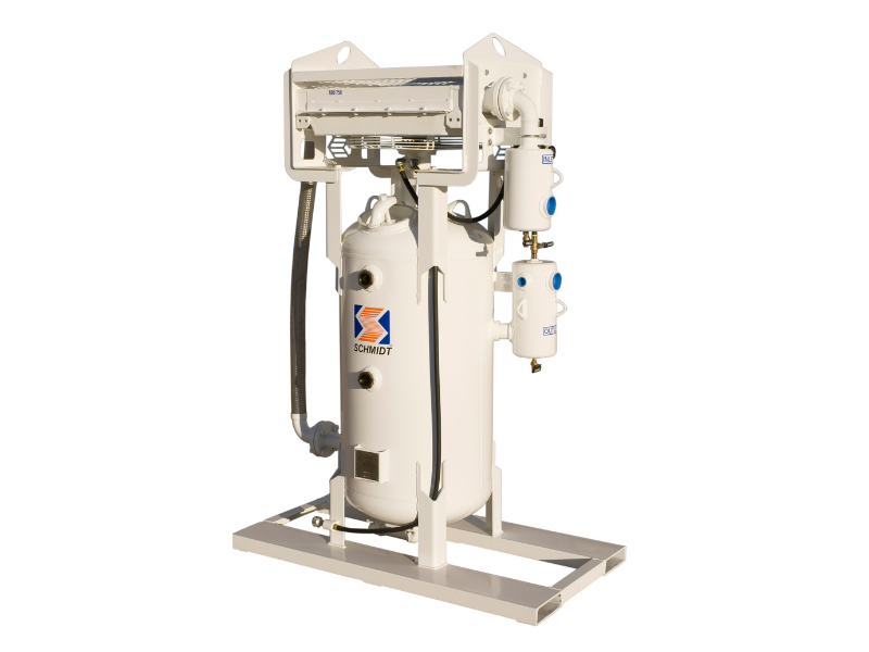 Air Drying System (ADS) options cut sheet