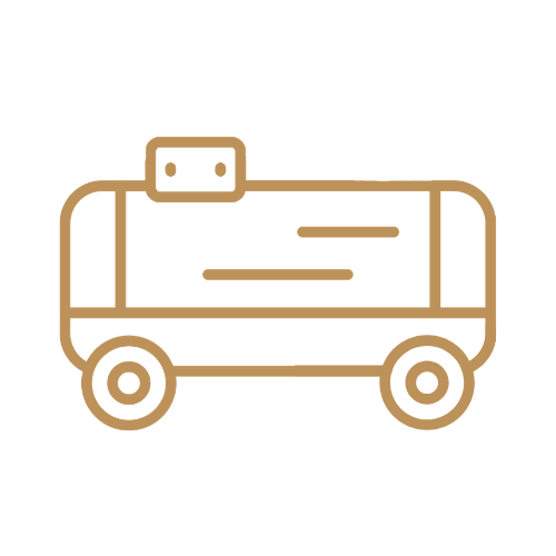 Live equipment demos icon