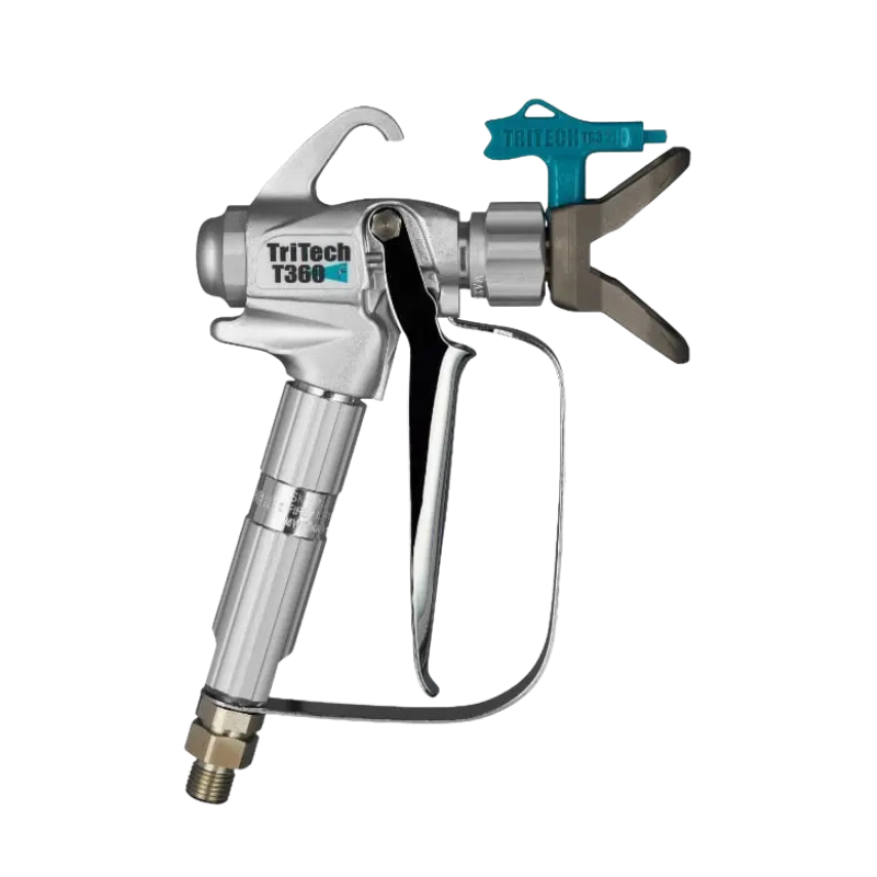 Airless spray guns