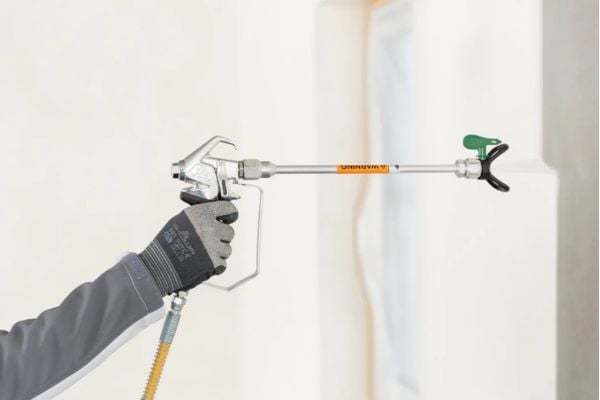 Painting parts and accessories application