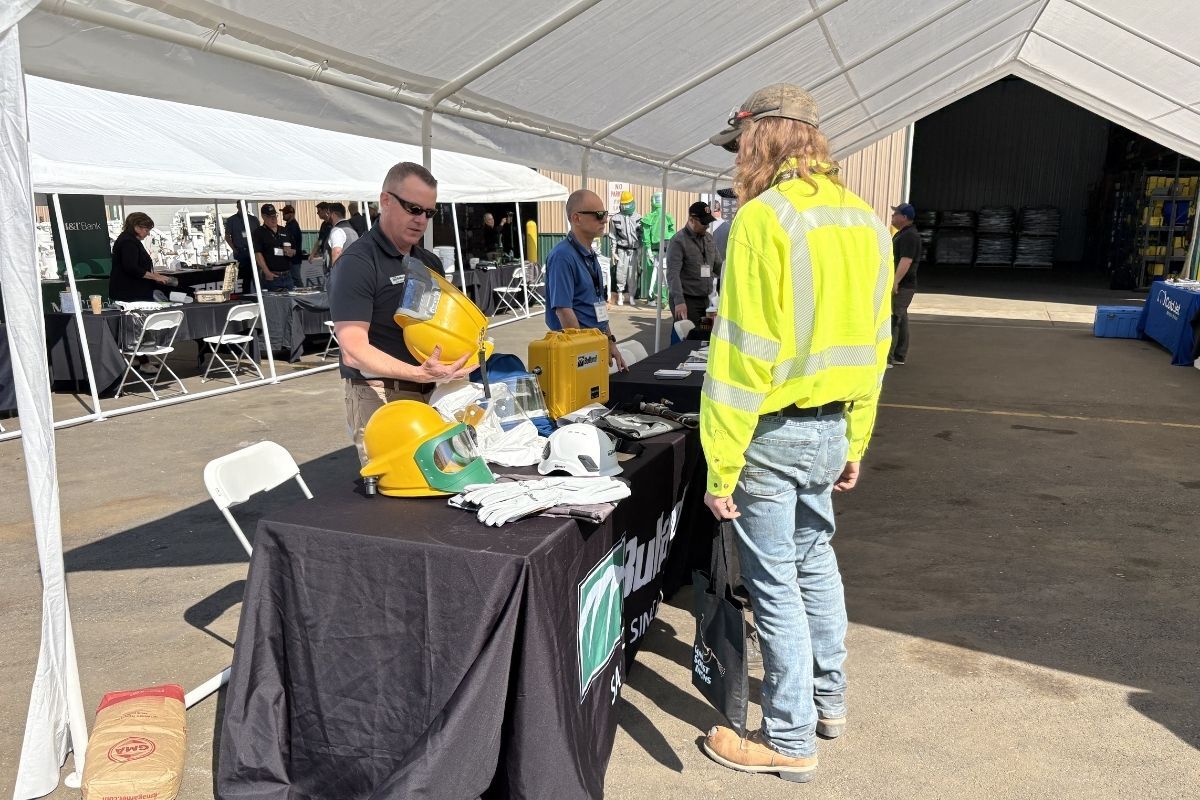 Speaking with supplier