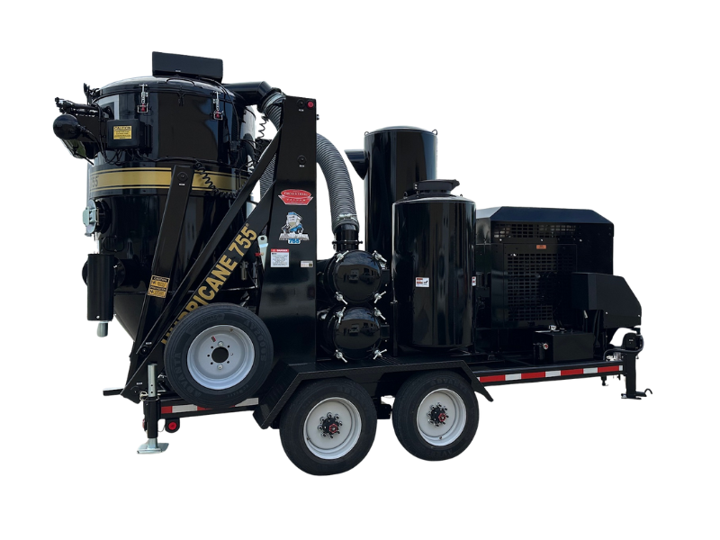 Hurricane 755 Industrial Vacuum