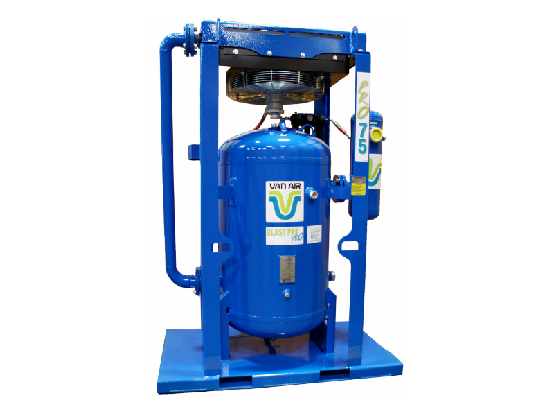 Blast Pak Pro cut sheet