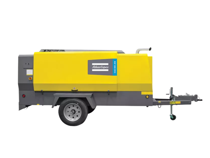 XAS 900 Atlas Copco air compressor