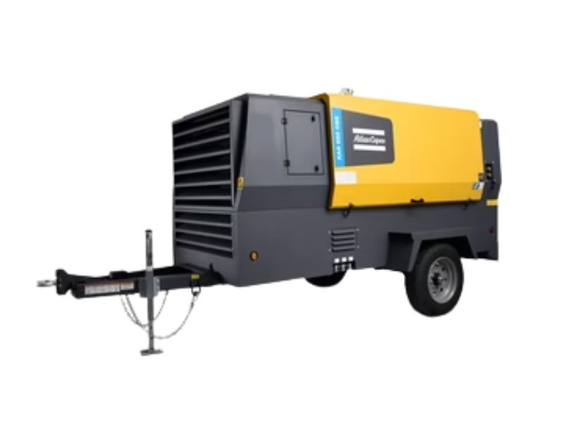 XAS 950 Atlas Copco air compressor