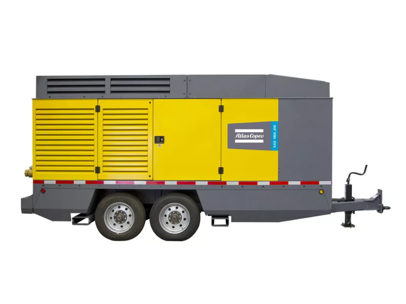 XAS 1800 Atlas Copco air compressor