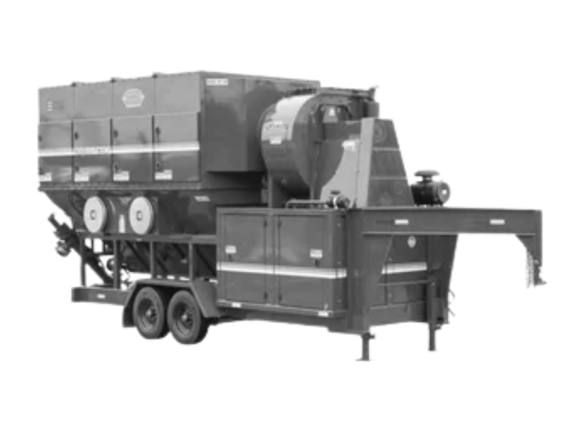 30,000 CFM Dust Collector