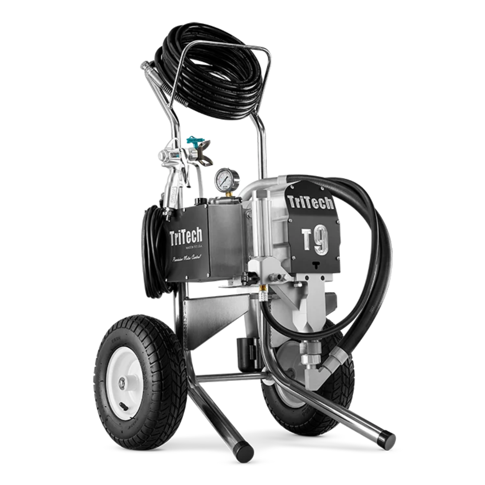 TriTech T9 high-output airless sprayer