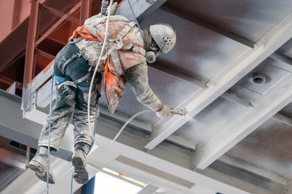 Industrial painting application