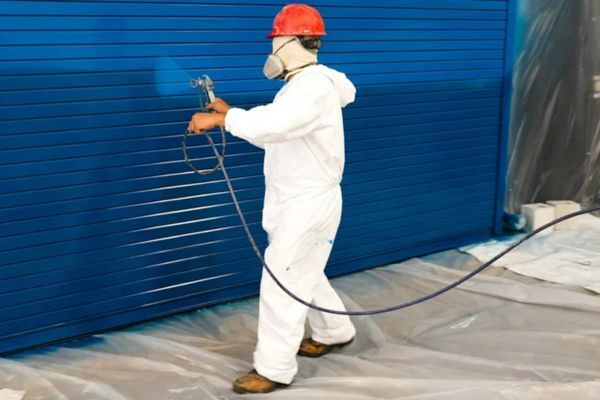 Commercial and facility painting